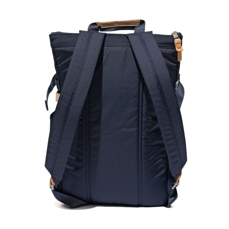 HIGHDENSITY TOTE BACKPACK/NAVY