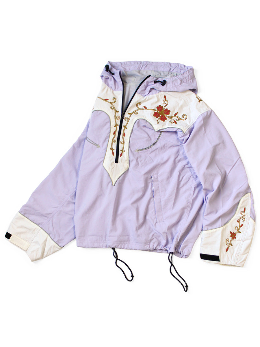 Nylon Taffeta 2TONE Tennessee Cactus Flower...
