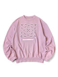 30/-裏毛 COOKIE Pocket Crew Sweat (COOKI...