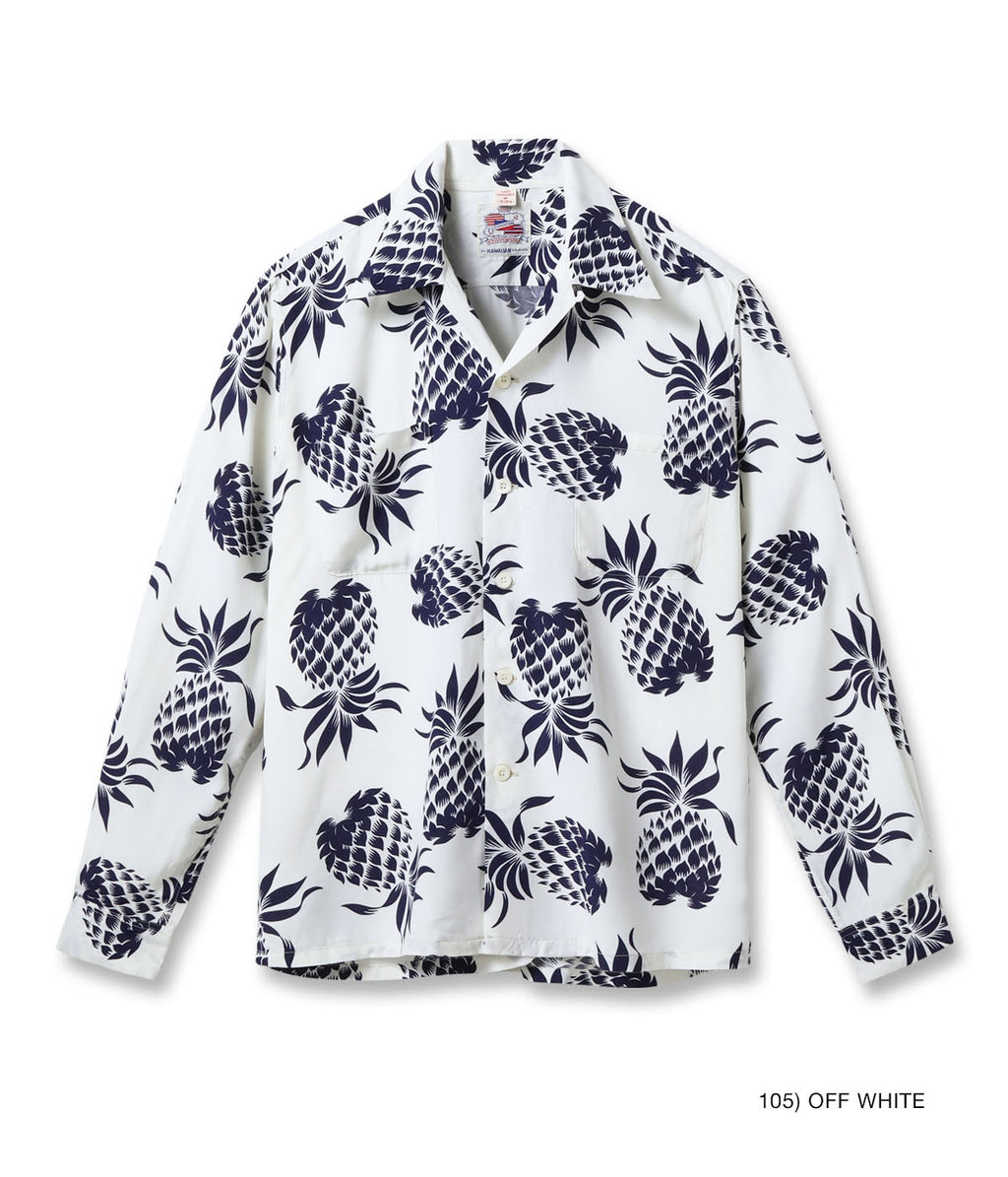 Duke Kahanamoku Special Edition Duke's Pineapple (Long Sleeve)