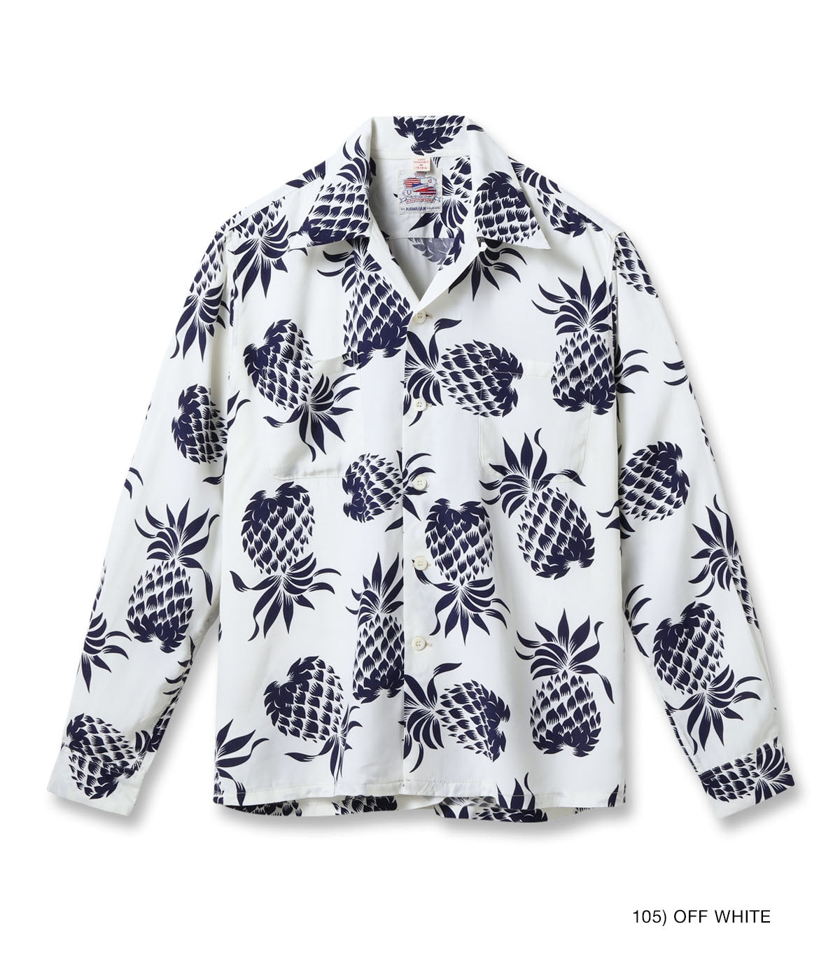 Duke Kahanamoku Special Edition Duke's Pineapple (Long Sleeve)