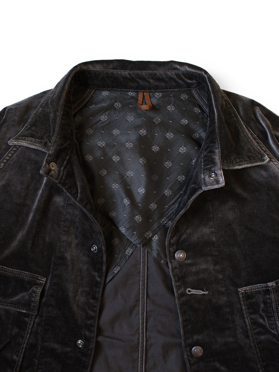 Velveteen CACTUS Coverall