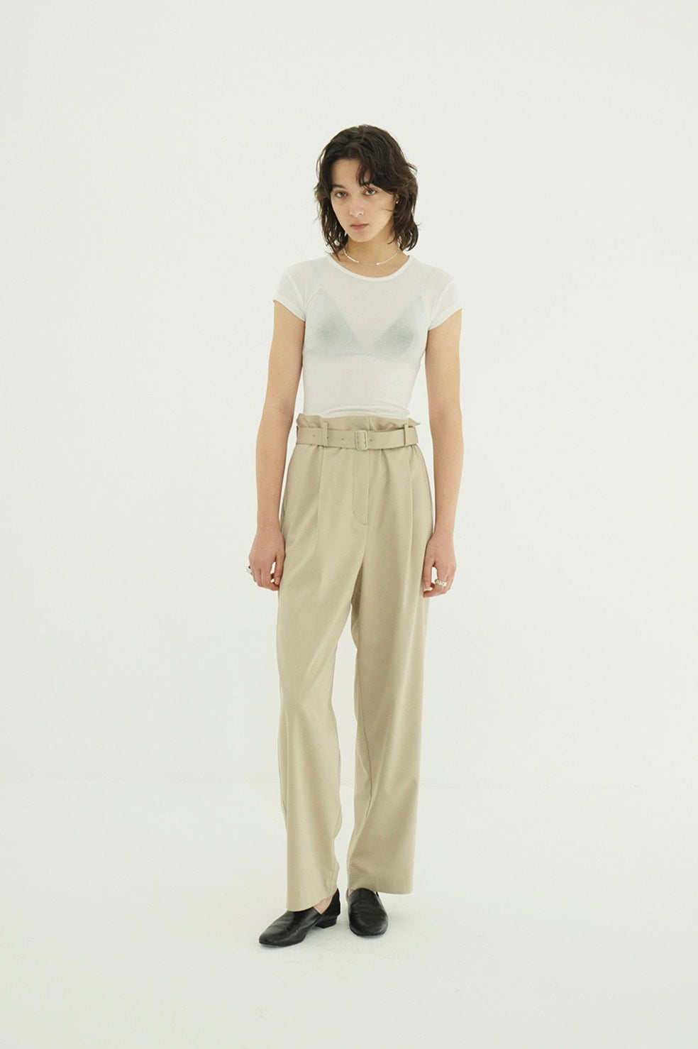 SOFT SHEER COMPACT TOPS