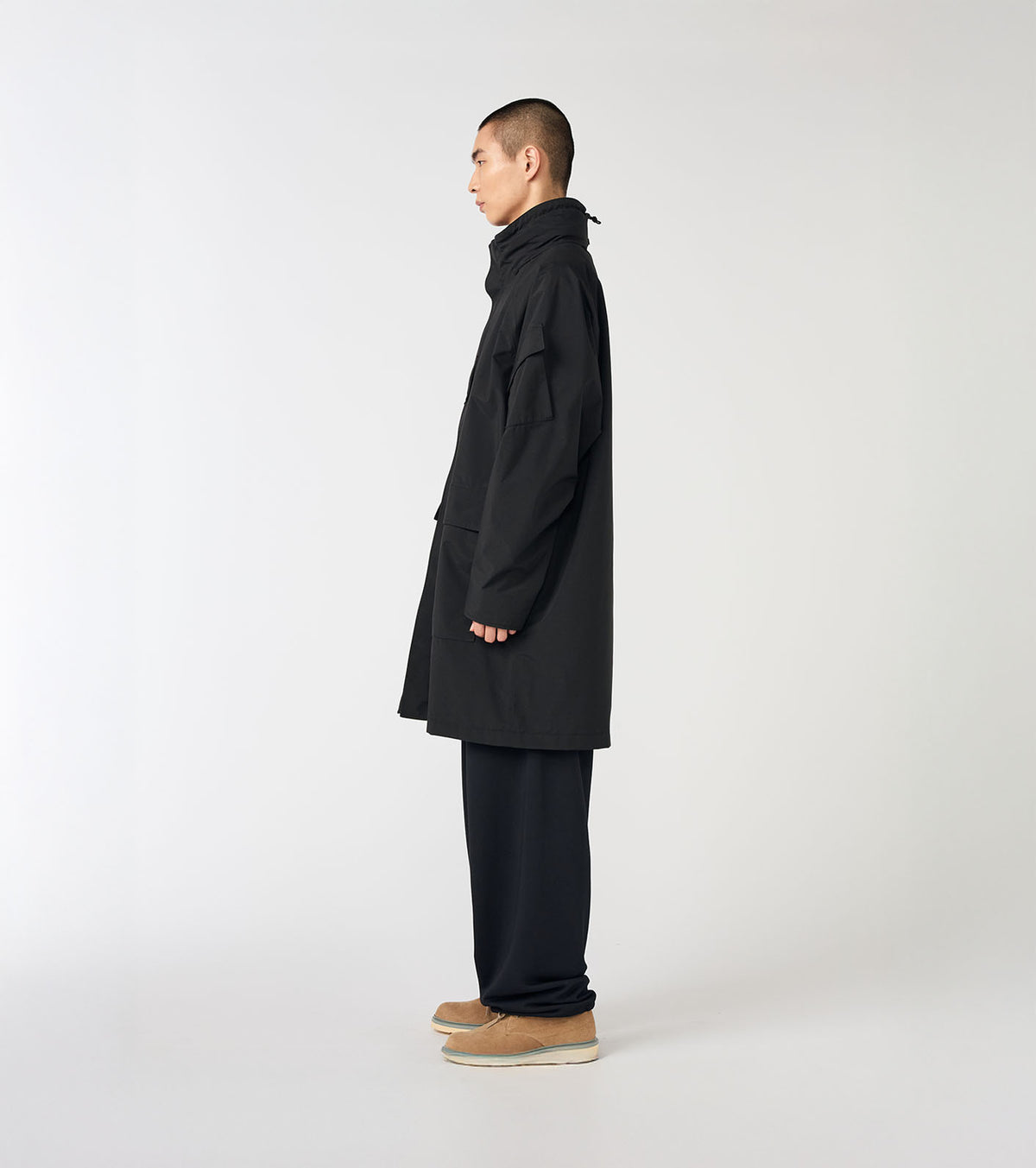 2L NYLON GORE-TEX Cruiser Coat