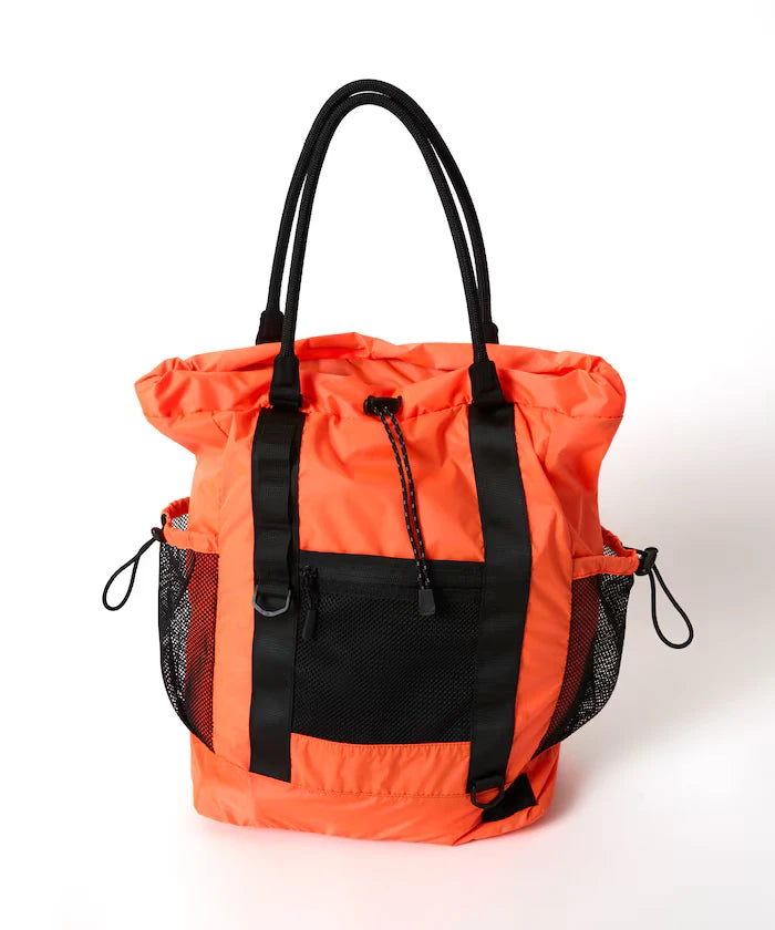 TRANSFORMER 2WAY KNAPSACK TOTE