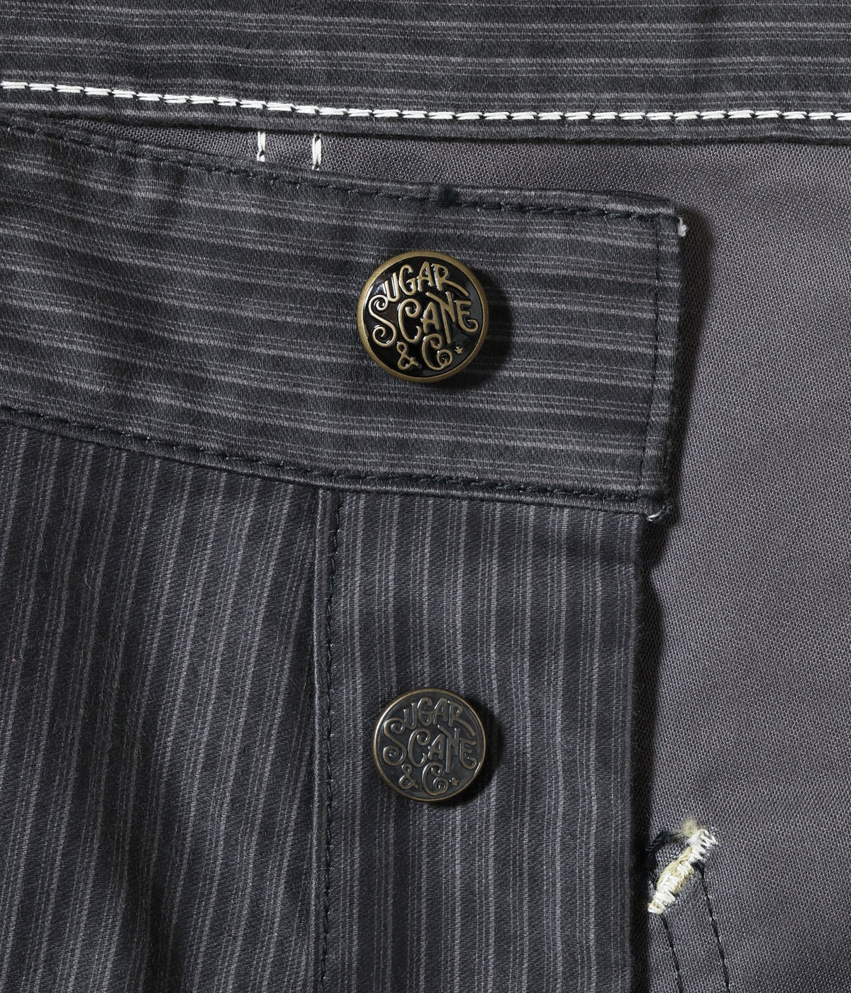 FICTION ROMANCE 9.5oz. PRINT MOLESKIN WORK PANTS