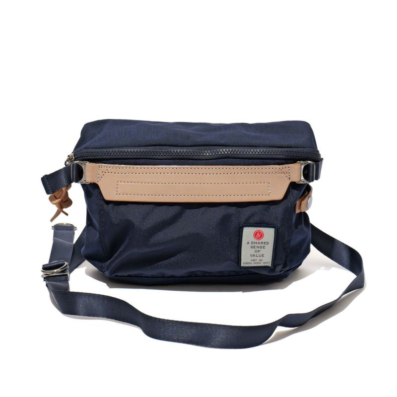 HIGHDENSITY MINI SHOULDER/NAVY