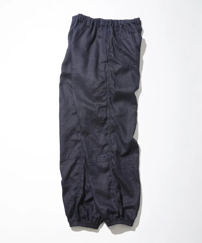 Linen Gym Pant