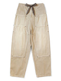 Katsuragi W Knee Easy Pants