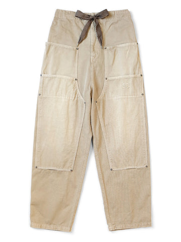 Katsuragi W Knee Easy Pants