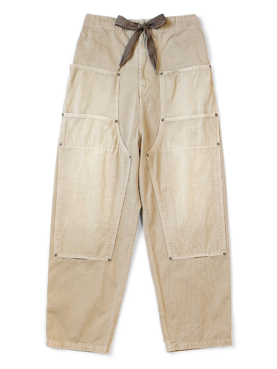 Katsuragi W Knee Easy Pants