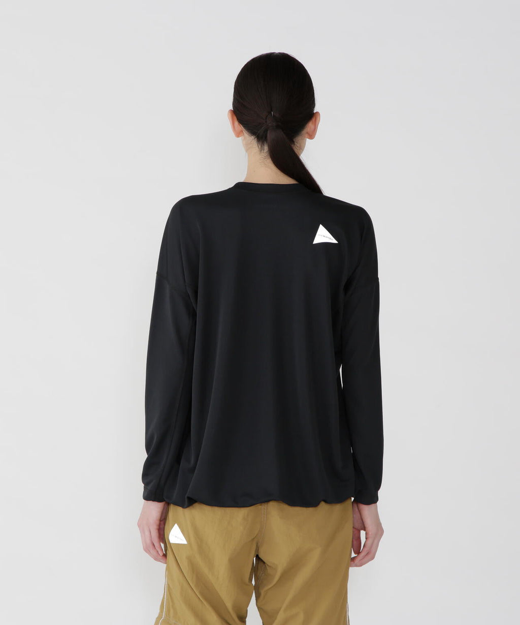 dry jersey  LS T (W)