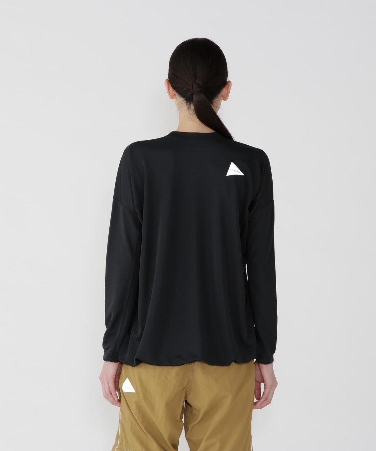 dry jersey  LS T (W)