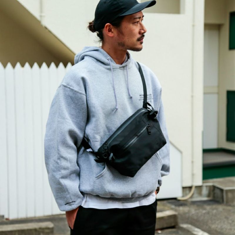WATER PROOF CORDURA 305D FANNY PACK/BLACK