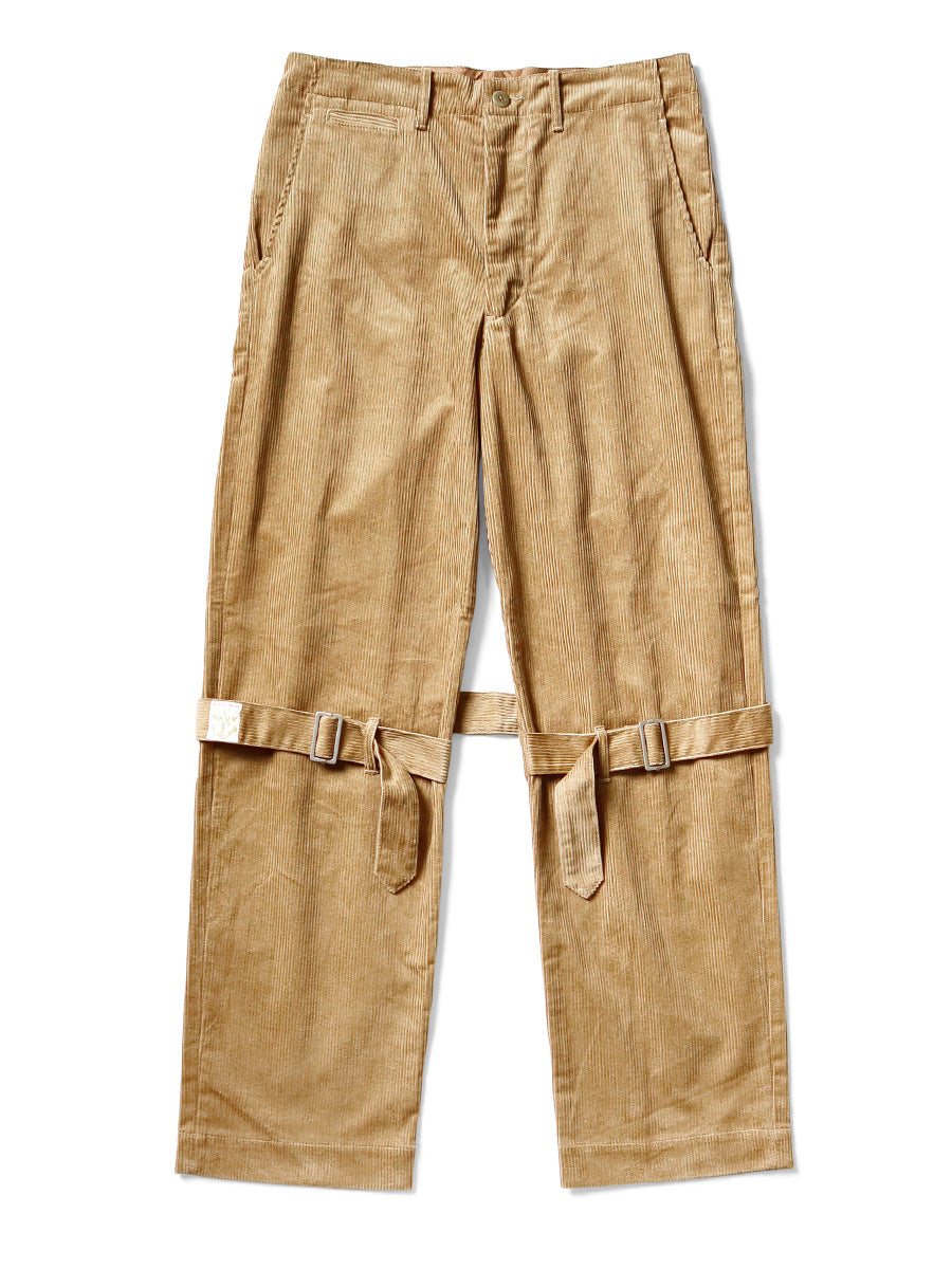 8W Corduroy Harbor Bonte Pants