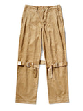 8W Corduroy Harbor Bonte Pants