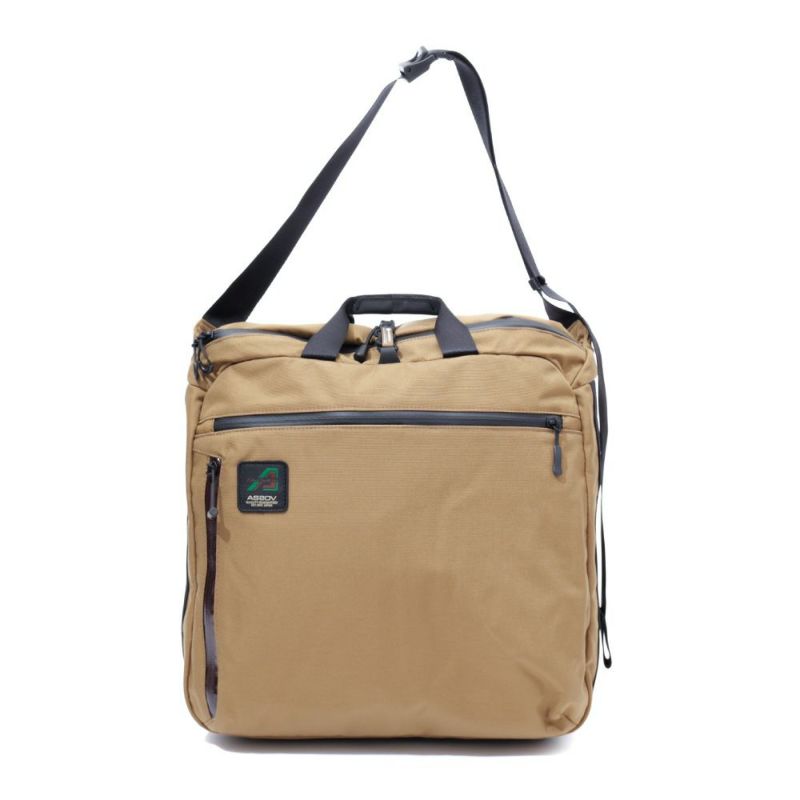 330×1000D CORDURA STANDARD SERIES TOTE SHOULDER S / GRAY