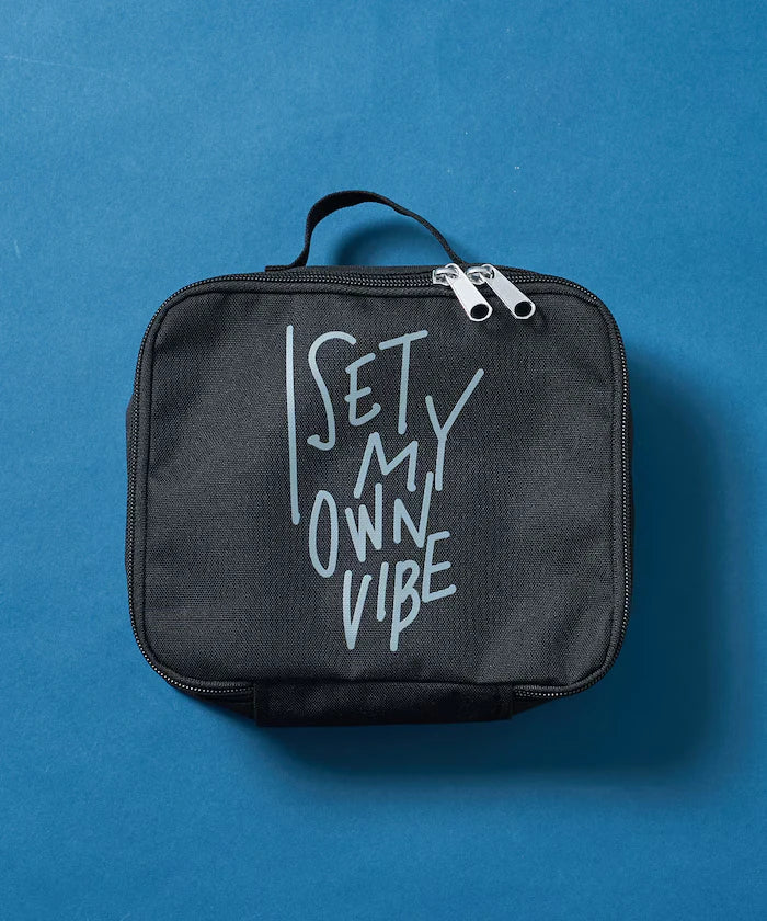 Message Logo Pouch