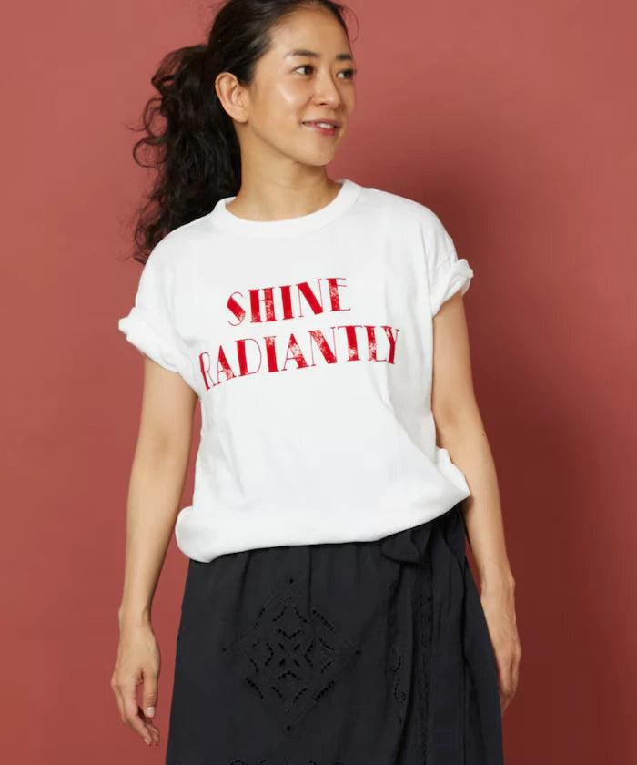 Used Essence PRINT T-Shirt