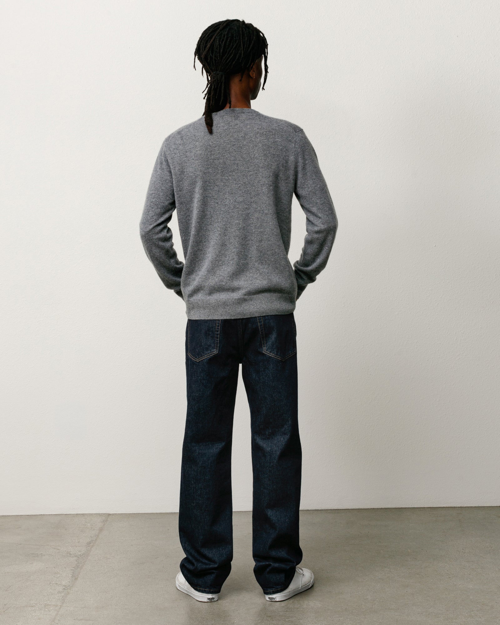 SLIM JEAN DENIM
