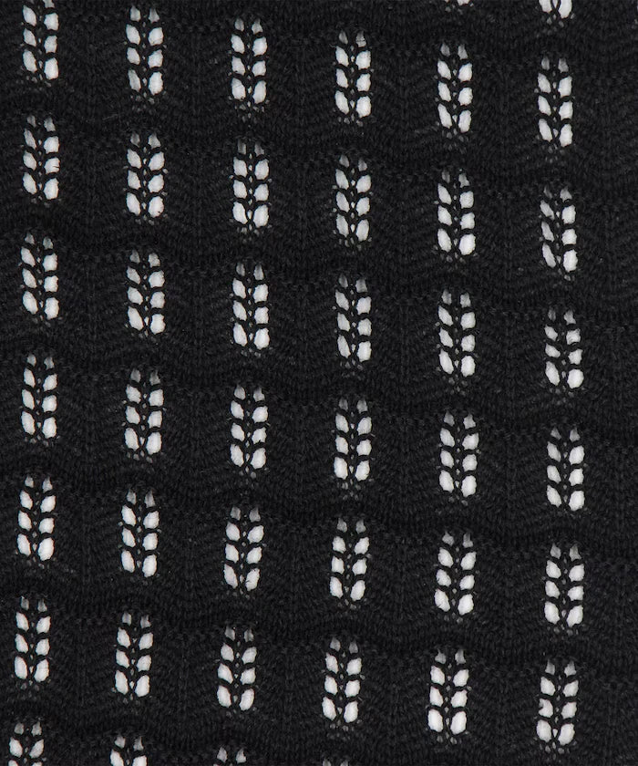 Crochet Triangle Scarf