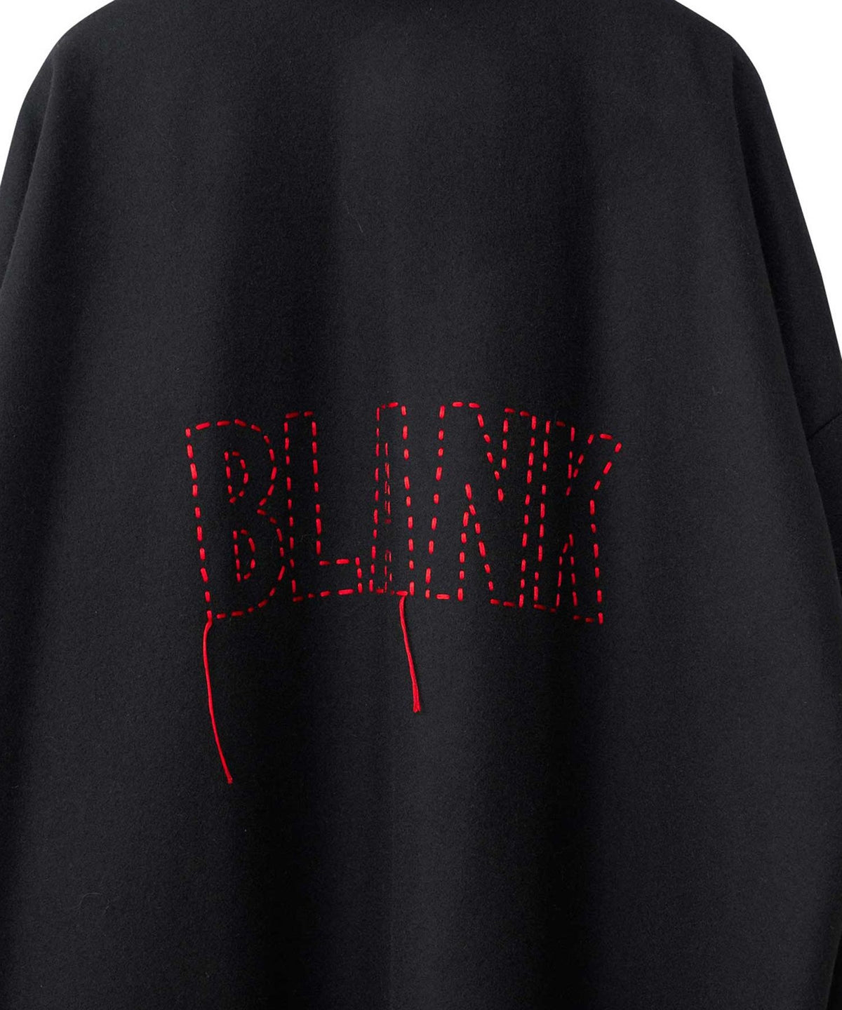 Blank Embroidered Chester Coat