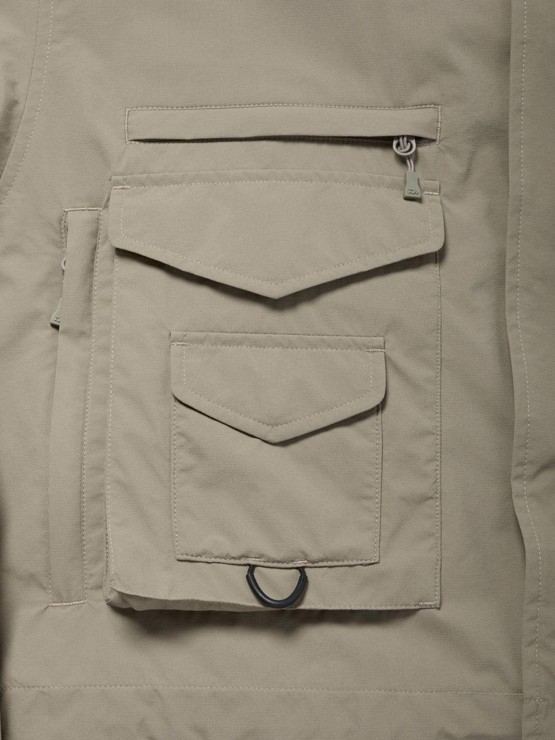 W's WINDSTOPPER® PERFECT MIL FIELD 2WAY JACKET