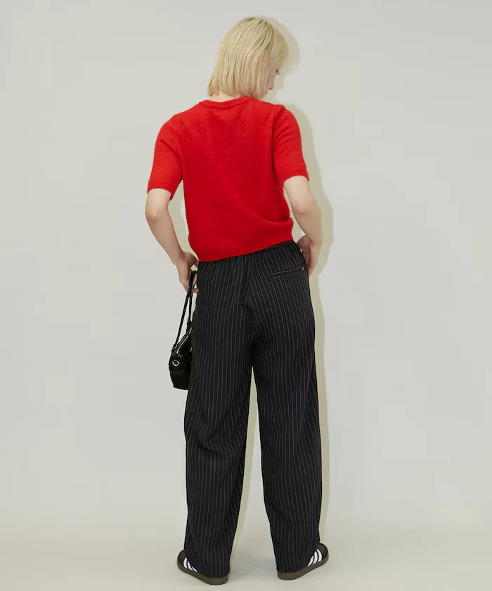 LOVE POP STUDIO Easy Slacks Pants Limited Edition
