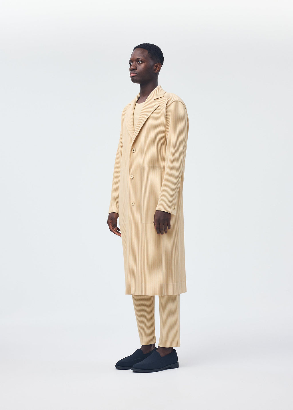 Tailored Pleats 2