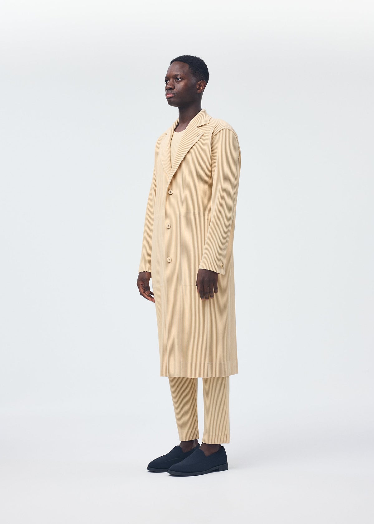 Tailored Pleats 2