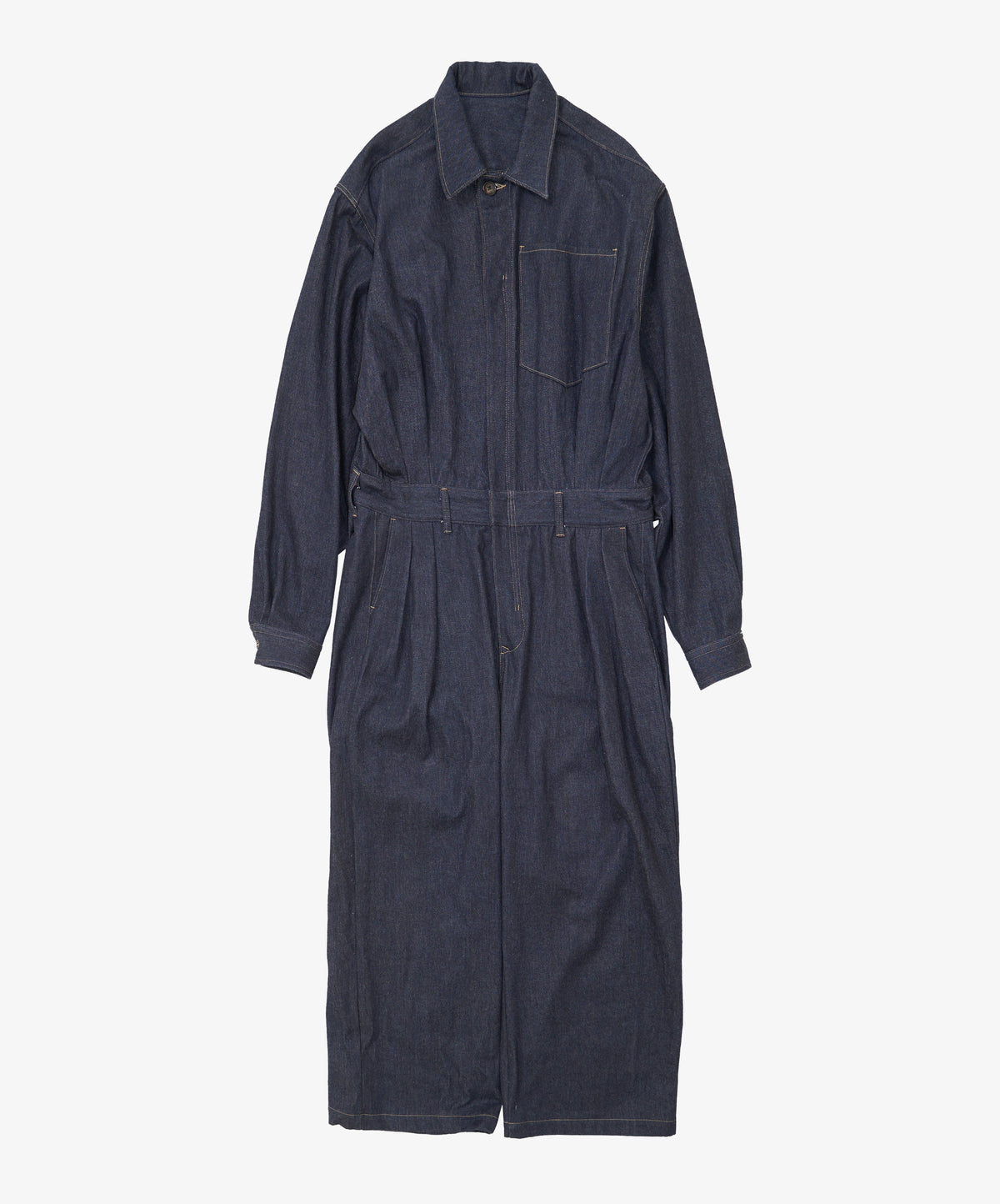 all-in-one combination denim size m