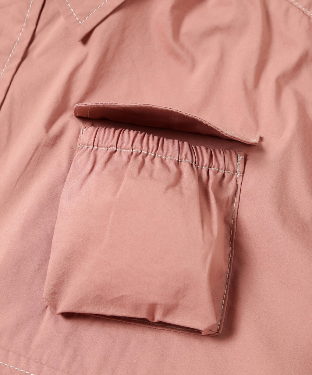 multi pocket LS shirt (M)