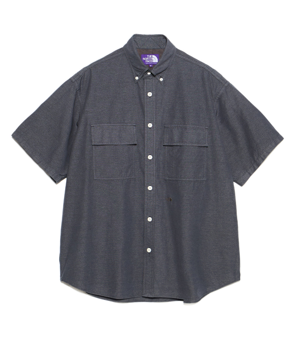 Button Down Field S/S Shirt