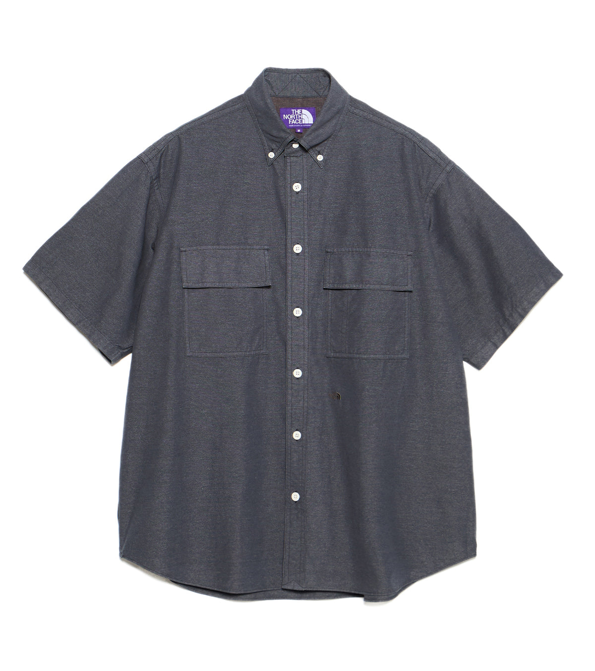 Button Down Field S/S Shirt