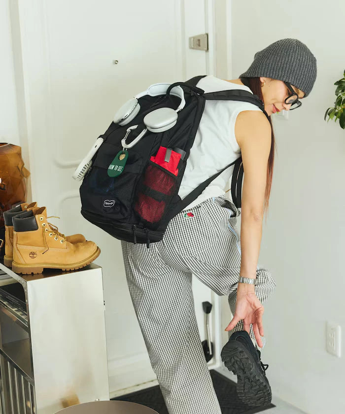 EXPANDER BACK PACK Utility Backpack Water Resistant
