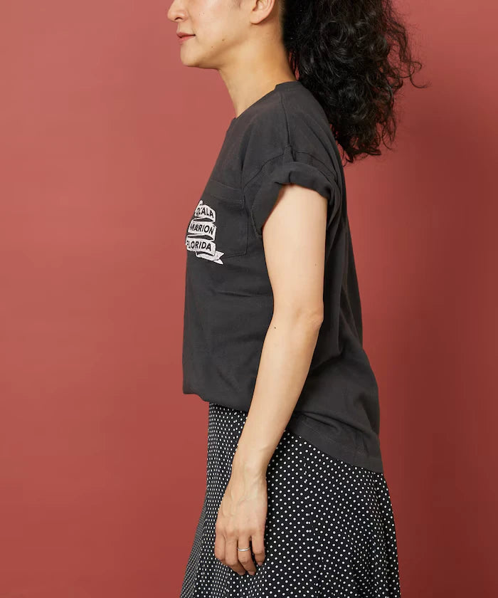 Used Essence Pocket T-shirt