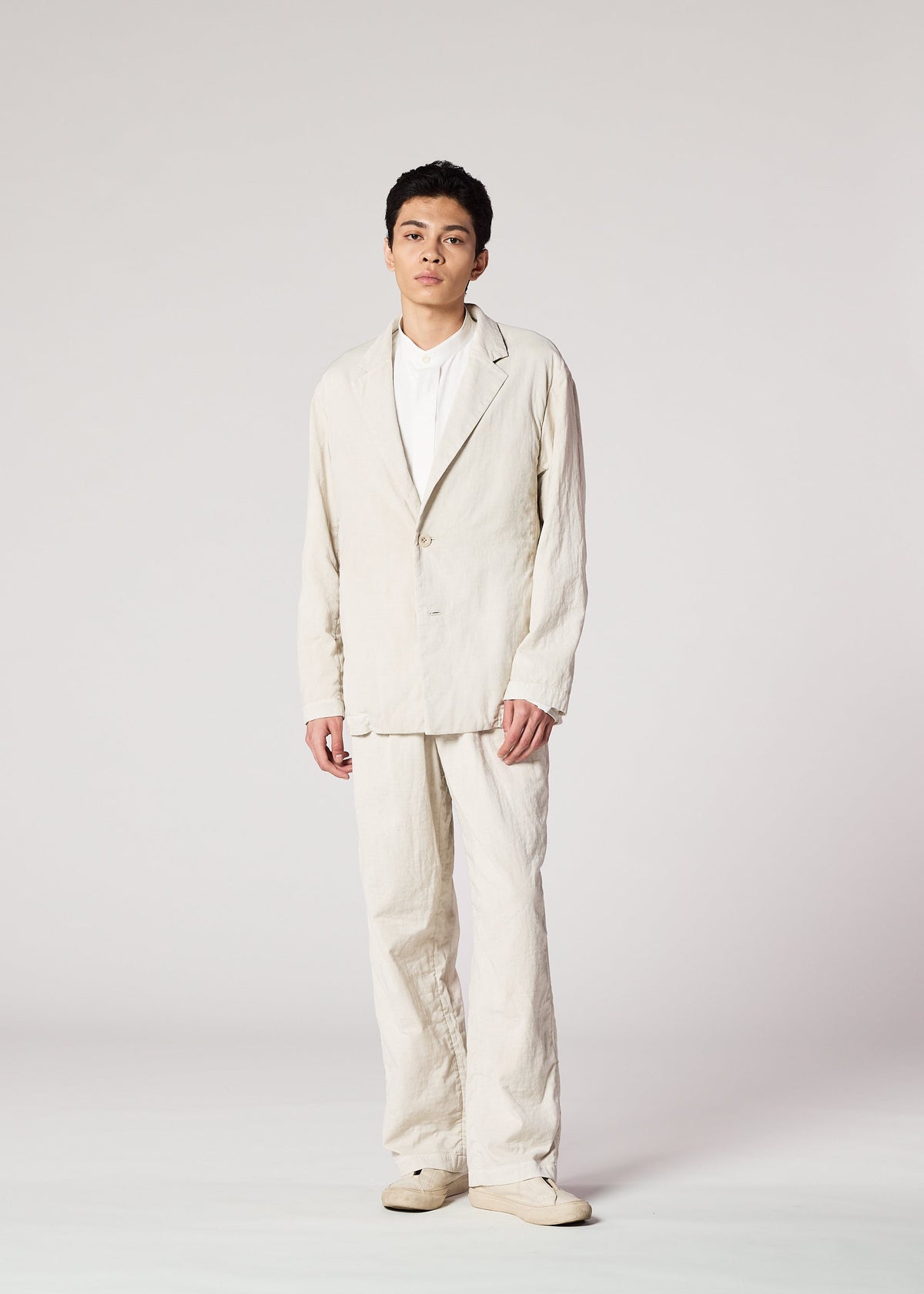 Pigment Double Face Cotton