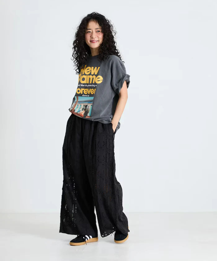 Original Photo Print T-Shirt