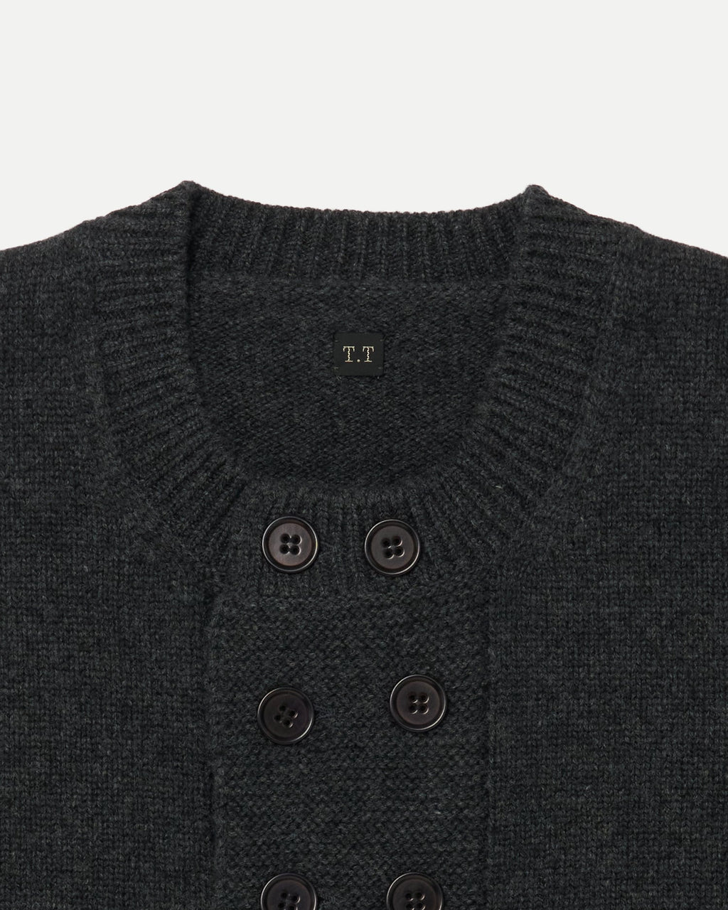 LOT.506 DB CARDIGAN