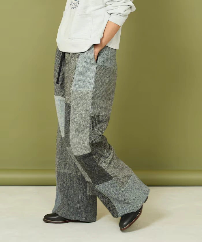 Remake Tweed Pants
