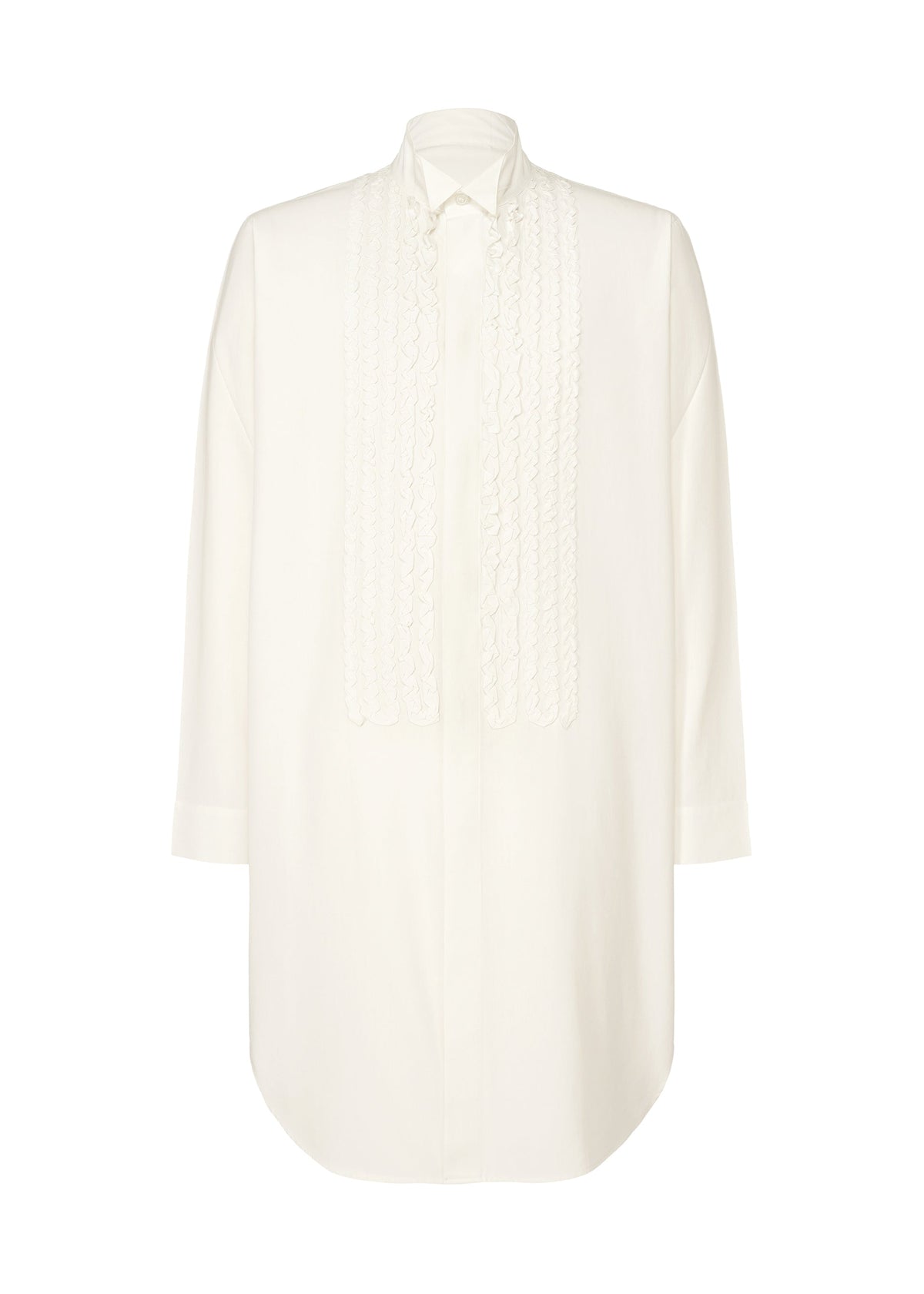 Embroidery Press Shirt