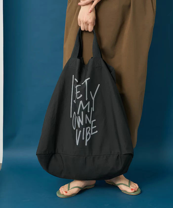 Message Logo Big Tote Bag