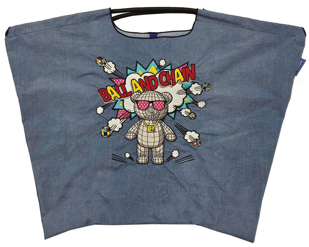 Kuma Boom L#77 Denim-301169