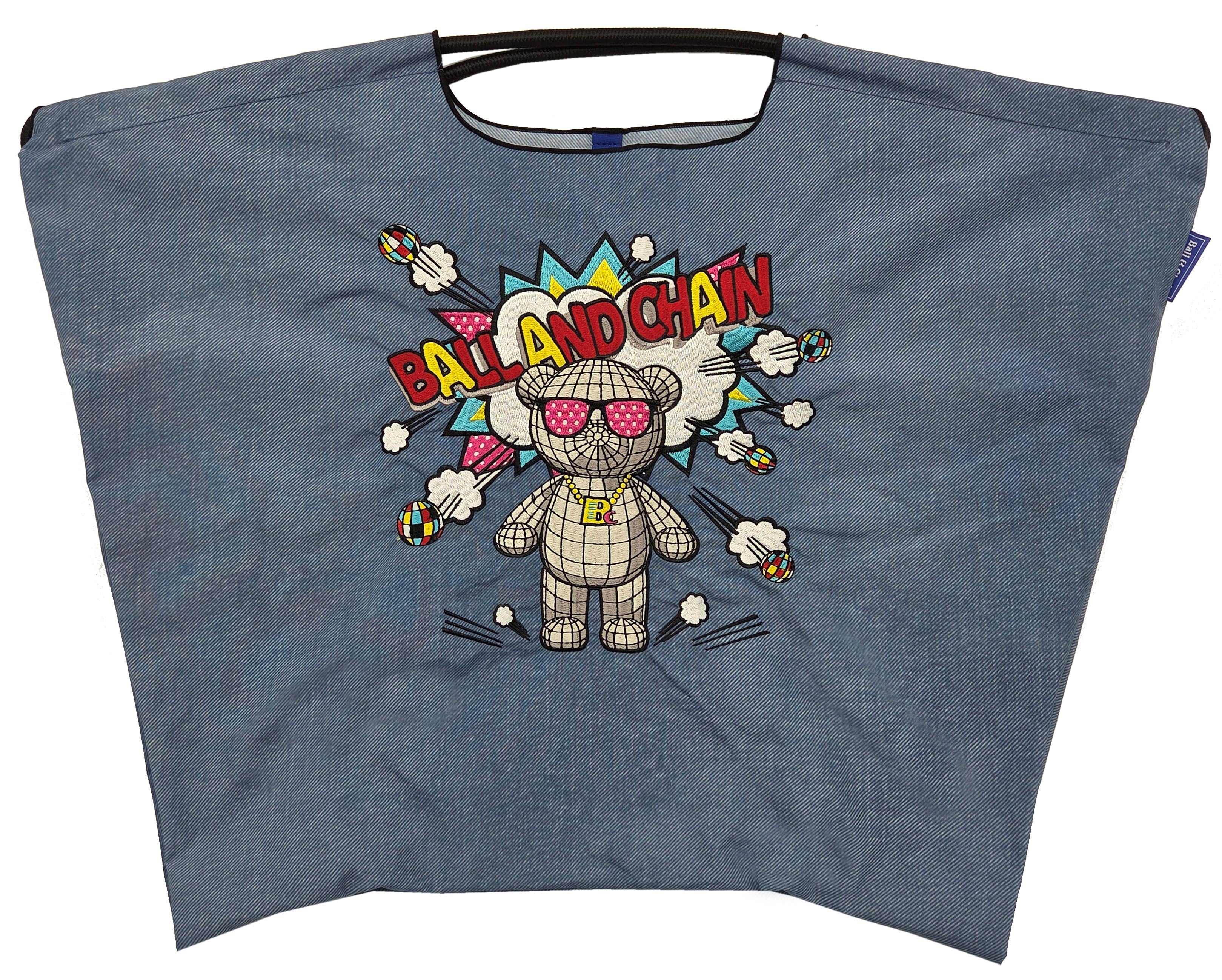Kuma Boom L#77 Denim-301169