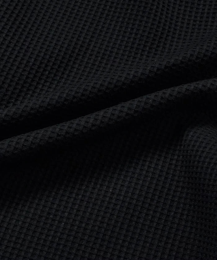 Side Pocket Spindle Tech Thermal Crew