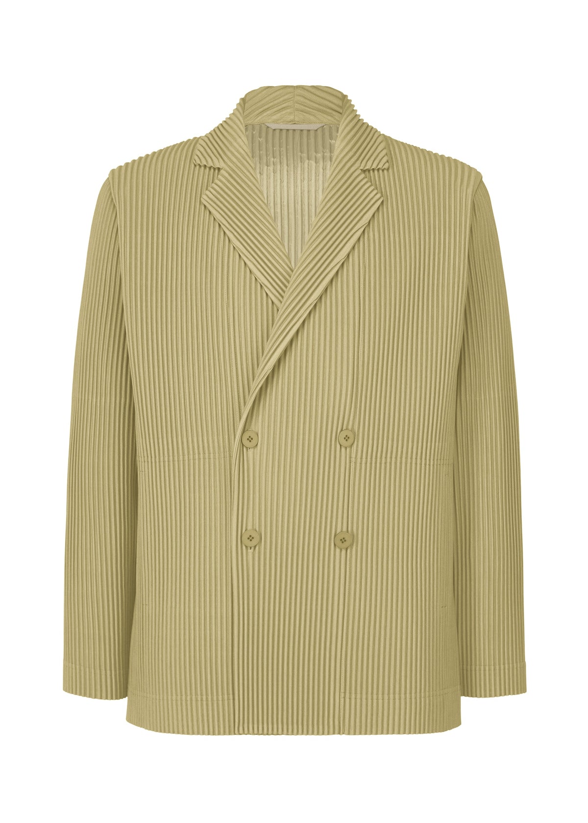 Tailored Pleats 1