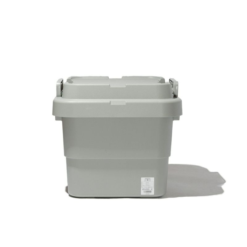 TRUNK CARGO CONTAINER HIGH 30L/GRAY