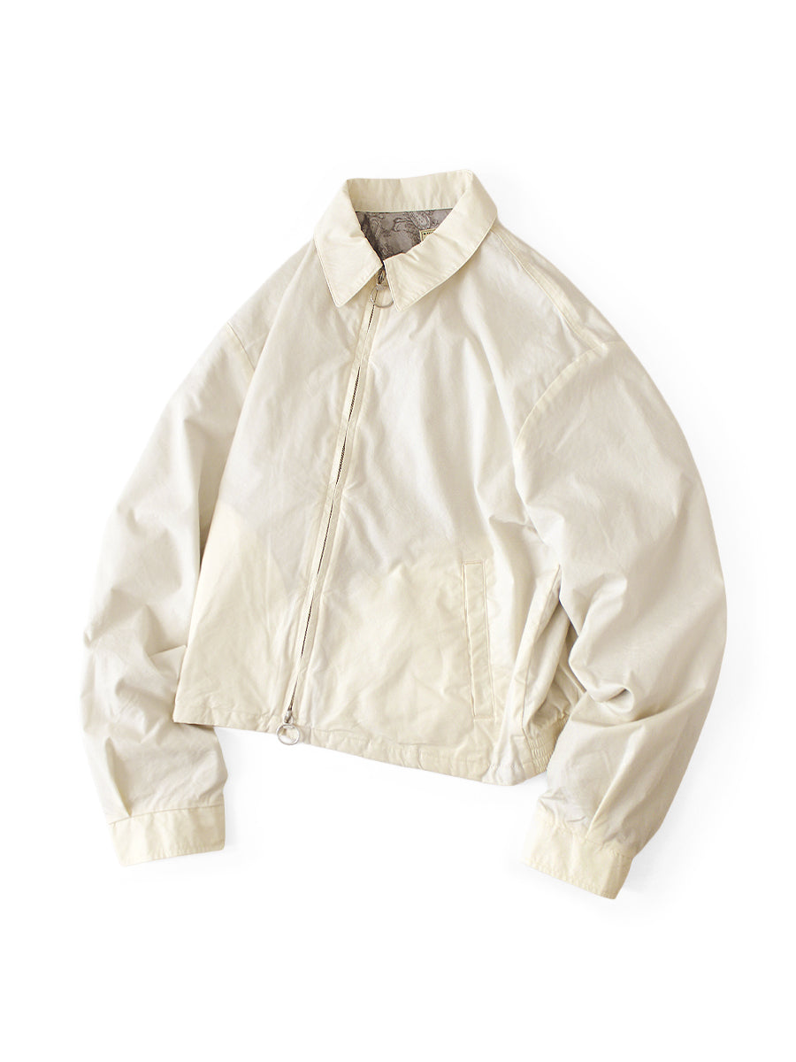 Poplin Hacksaw Drizzler JKT
