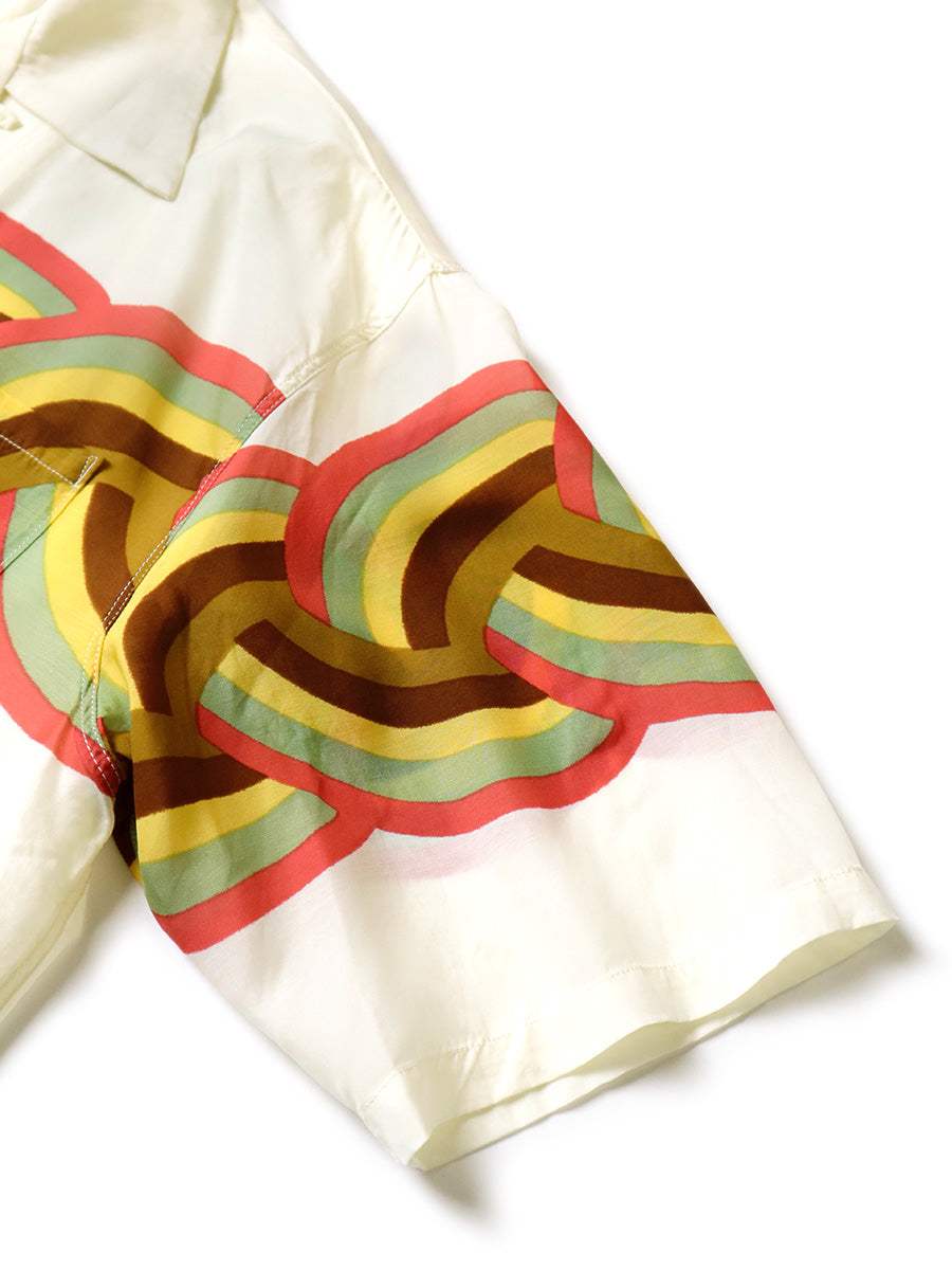 Silk Rayon Rainbow pt Wind Pen Aro...