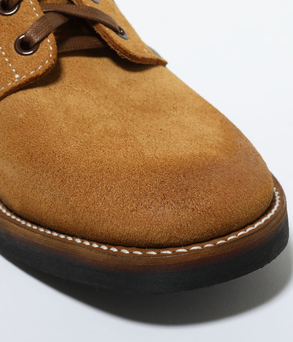 SHOE, SERVICE, REVERSE UPPER, COMPOSITION SOLE Type M-43